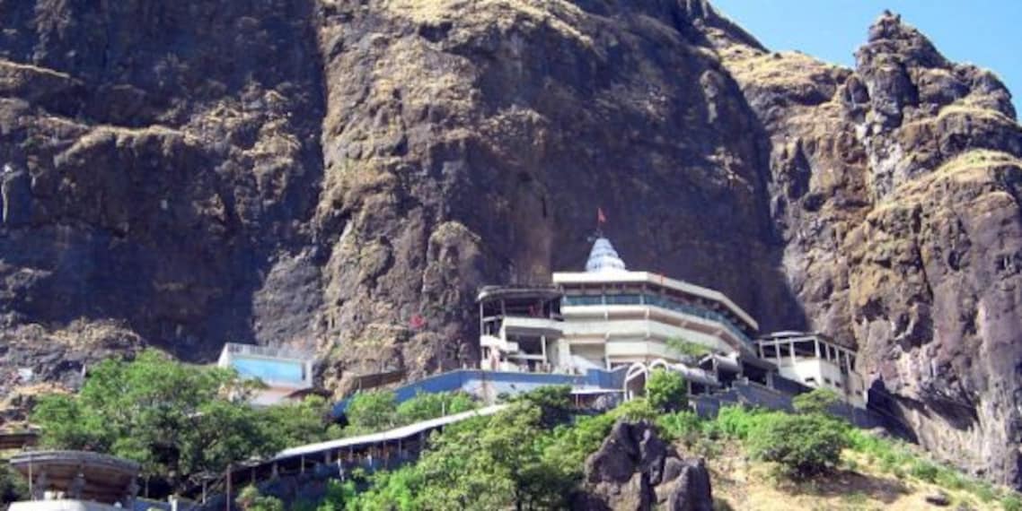 Saptashrungi Temple-3